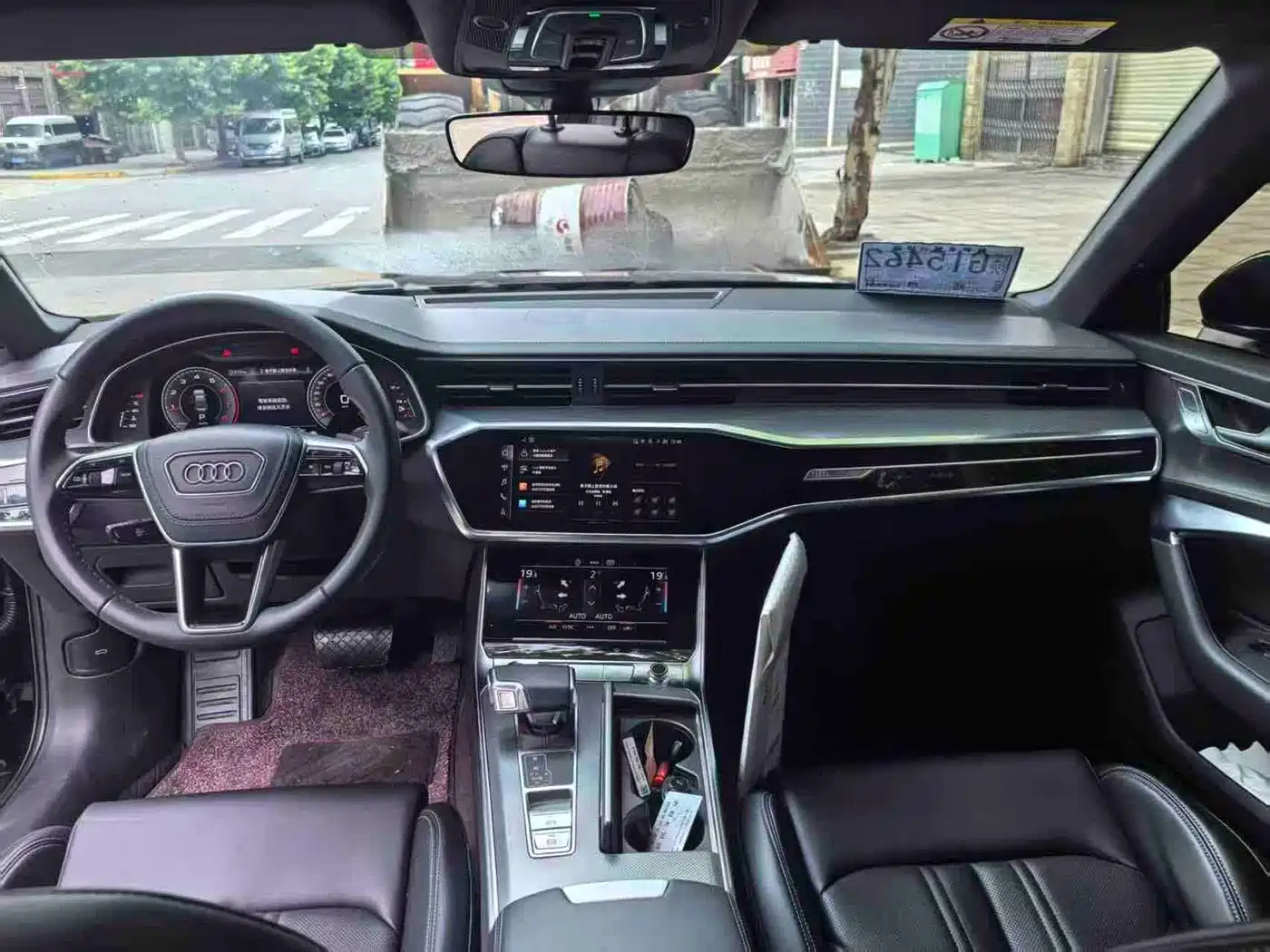 Audi A6 2025