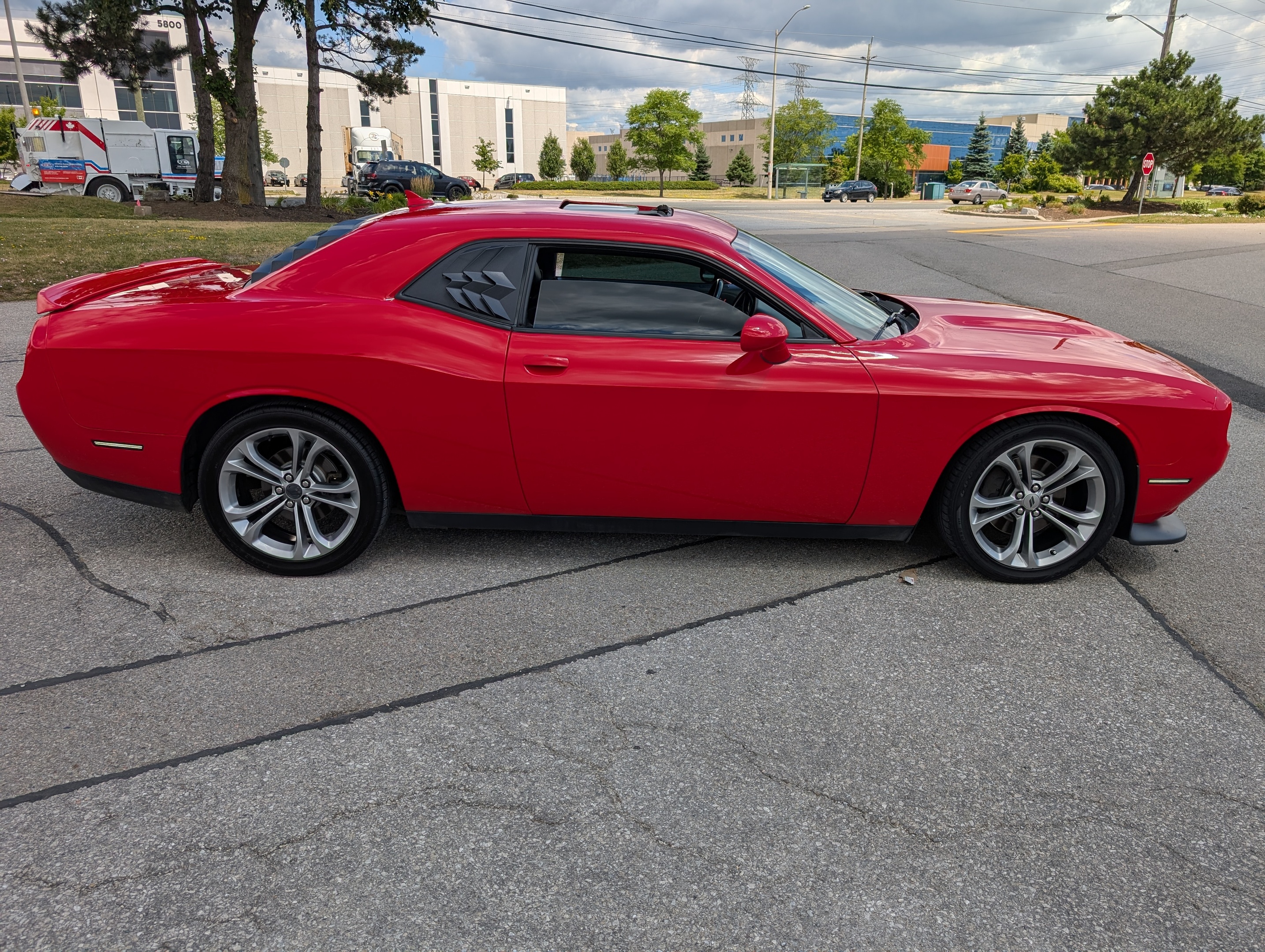 Dodge Challenger 2020