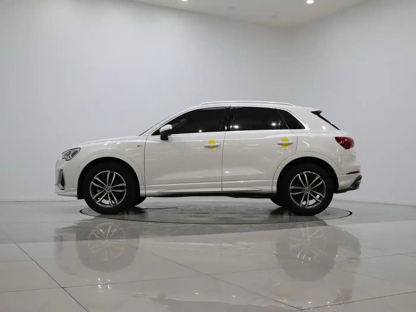 Audi Q3 2021