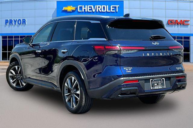 Infiniti QX60 2024