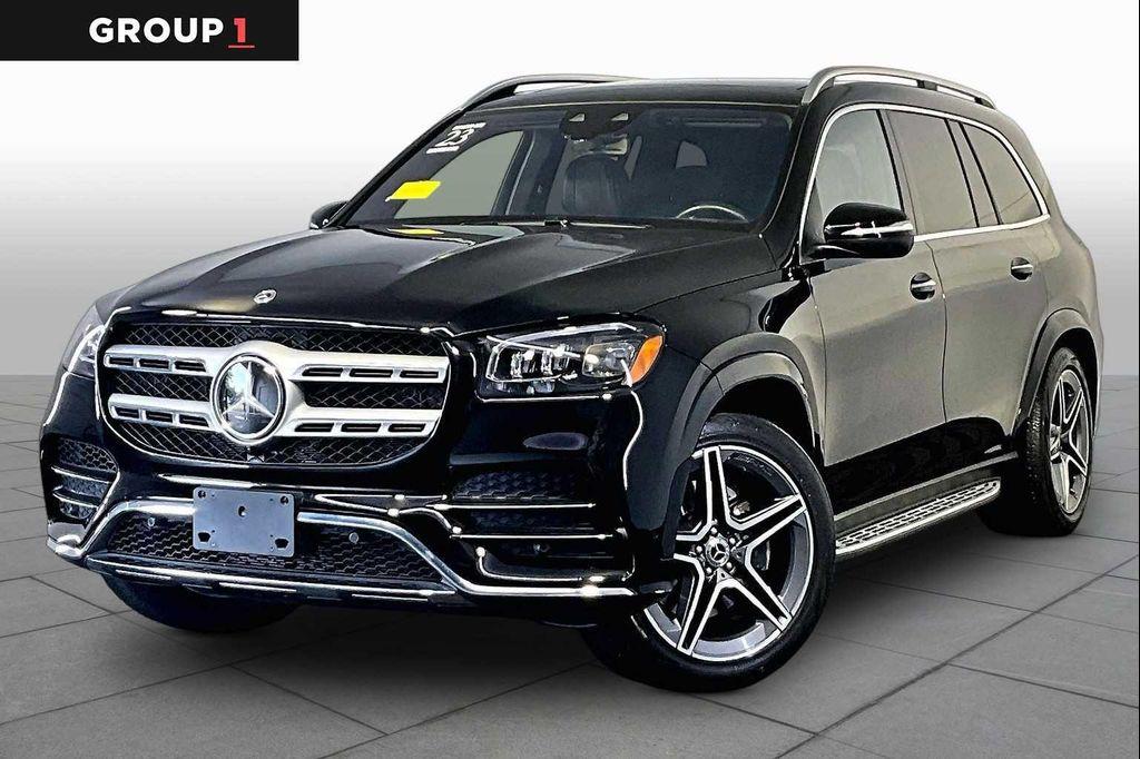 Mercedes-Benz GLS 580 2023