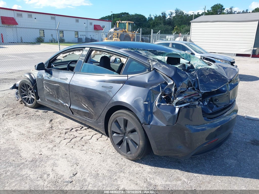 Tesla Model 3 2025