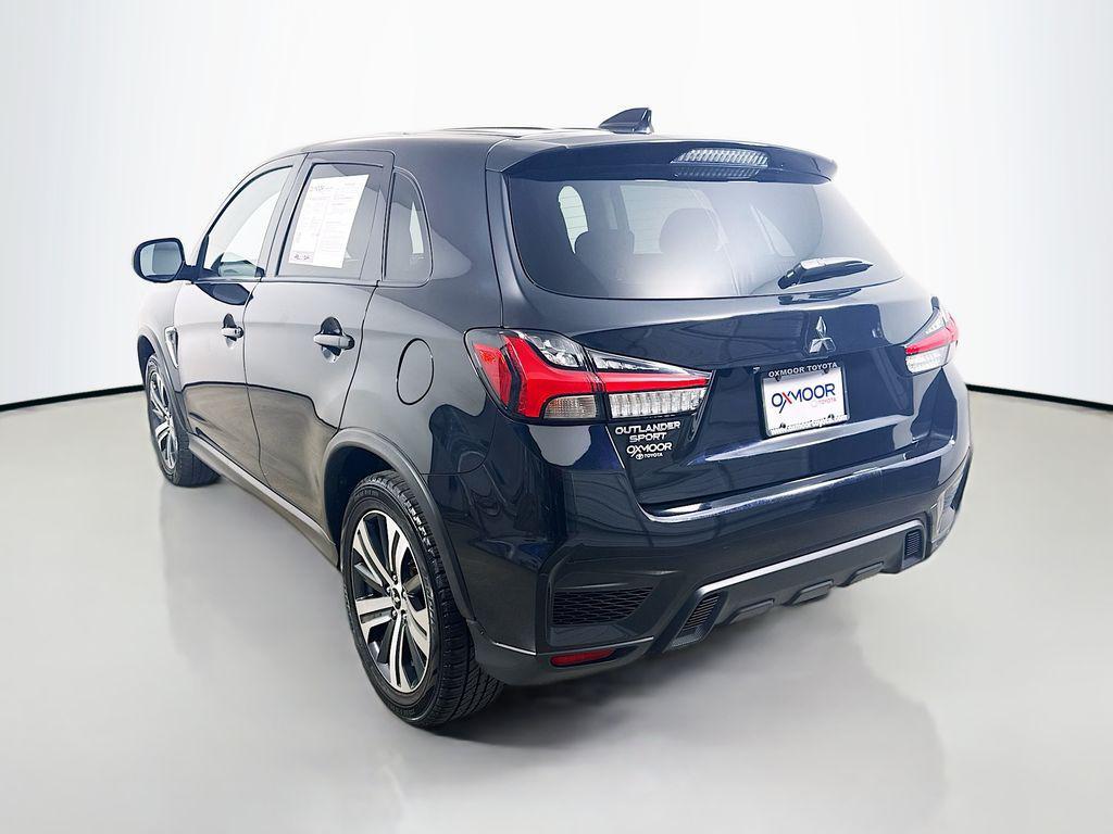 Mitsubishi Outlander Sport 2021