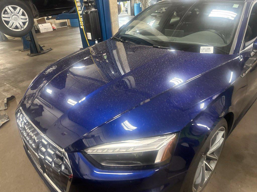 Audi A5 2023