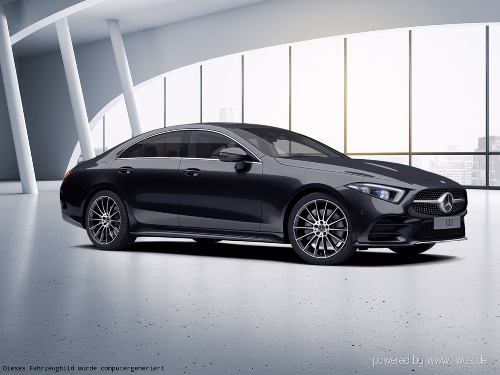 Mercedes-Benz CLS 400 2021