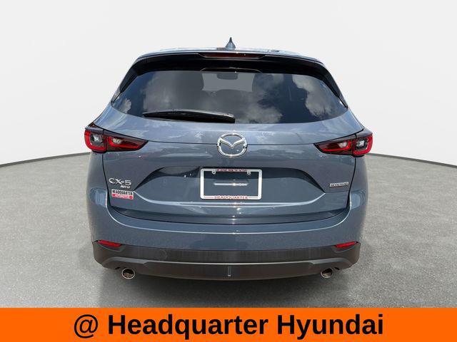 Mazda CX-5 2024