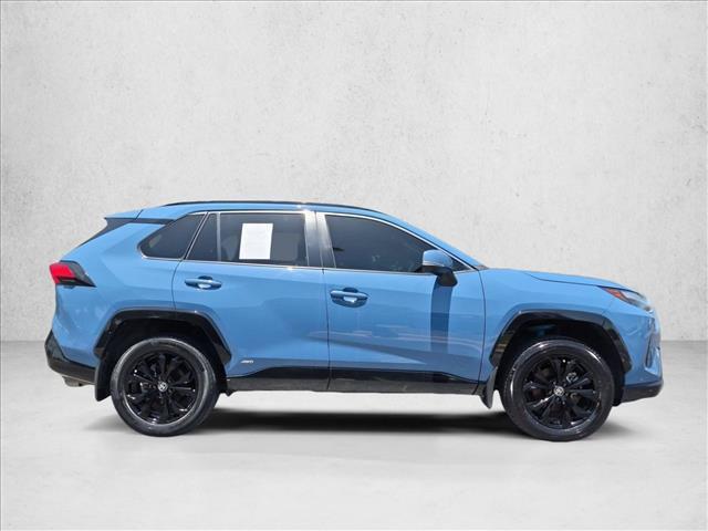 Toyota RAV4 2022
