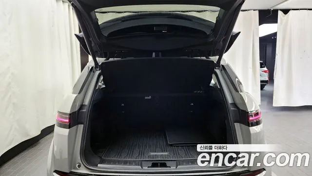 Land Rover Range Rover Evoque 2024