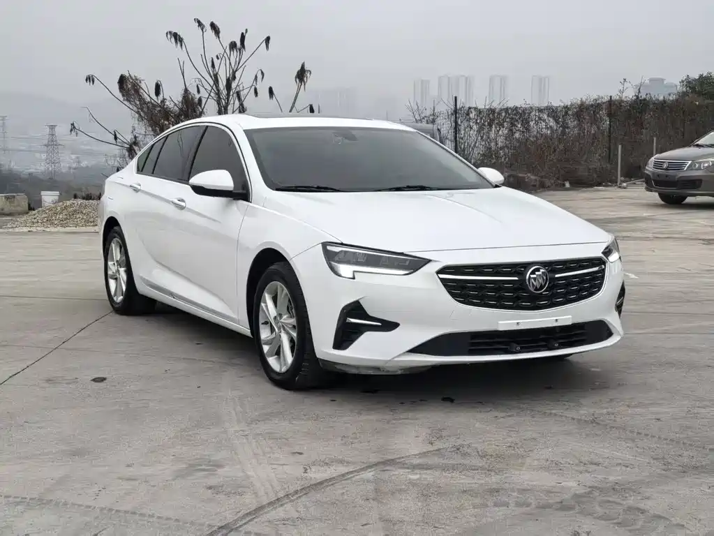 Buick Regal 2022