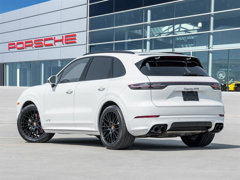 Porsche Cayenne 2023