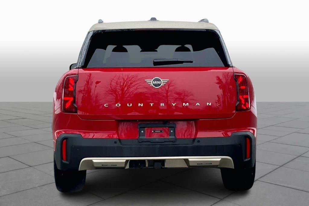Mini Countryman 2025