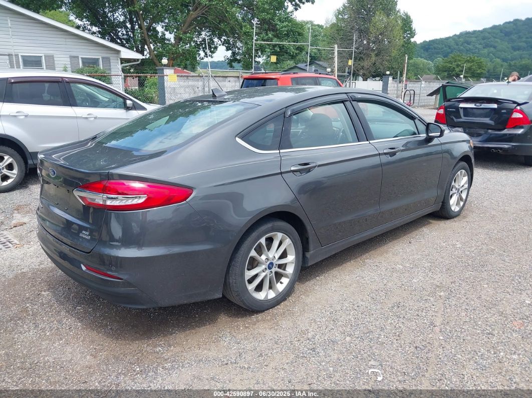 Ford Fusion 2020