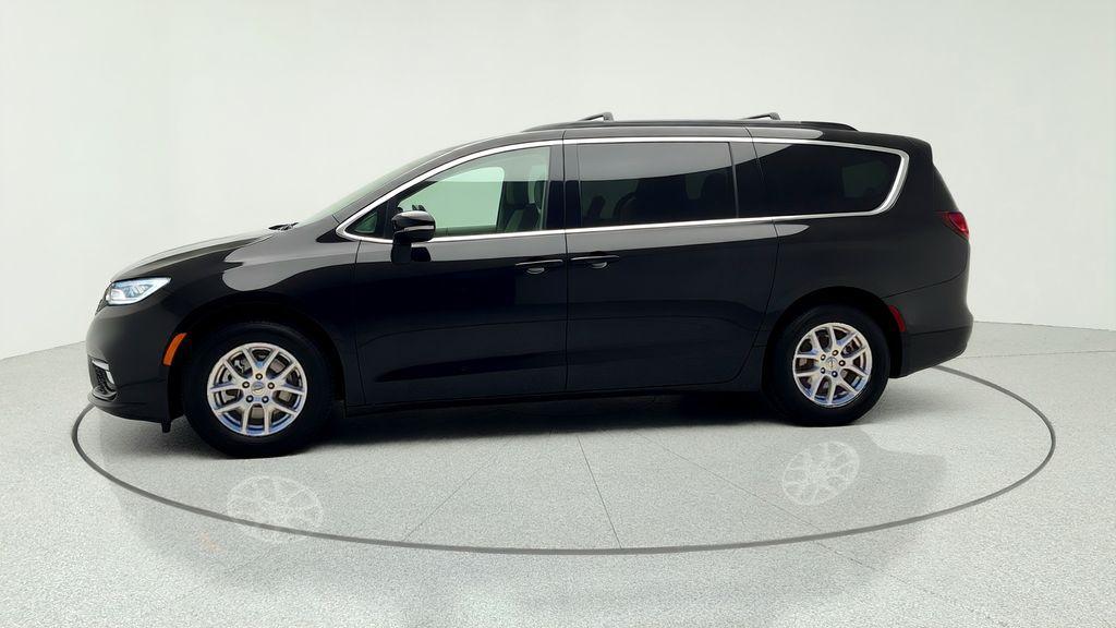 Chrysler Pacifica 2022