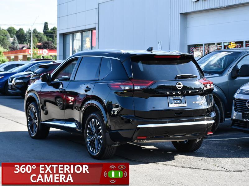 Nissan Rogue 2024