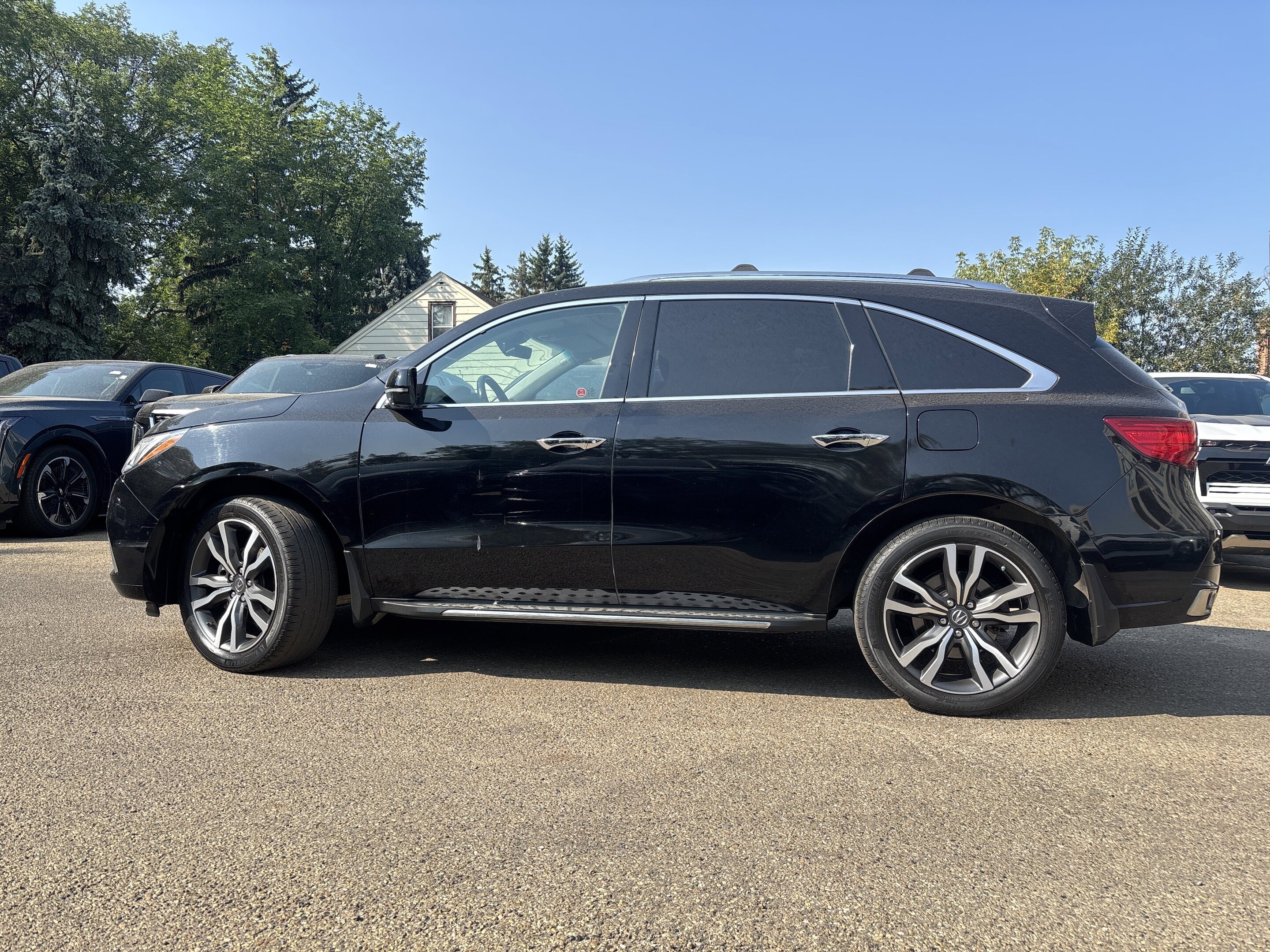 Acura MDX 2020