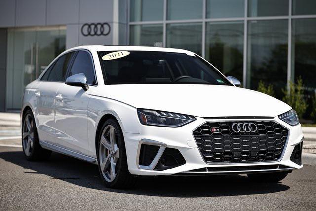 Audi S4 2021