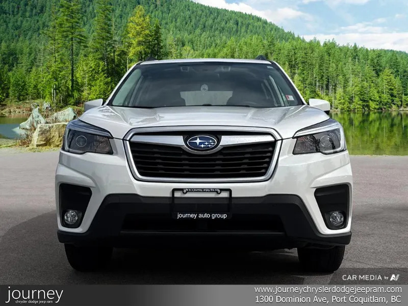 Subaru Forester 2021
