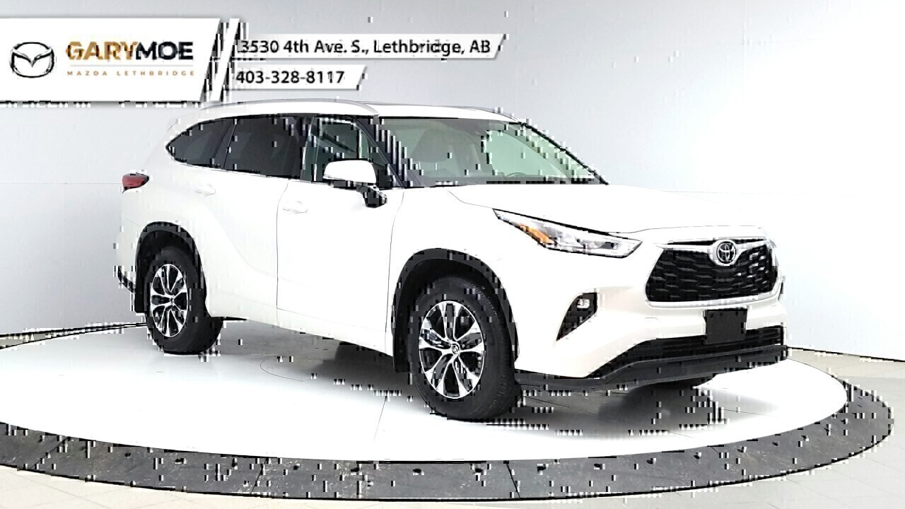 Toyota Highlander 2021