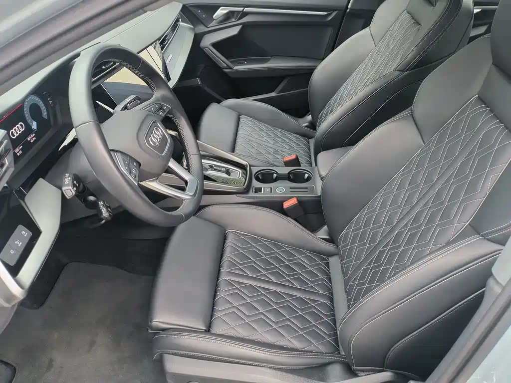 Audi A3 2024