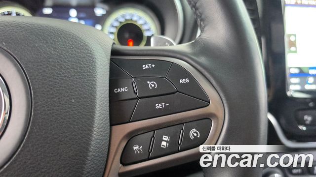 Jeep Cherokee 2021