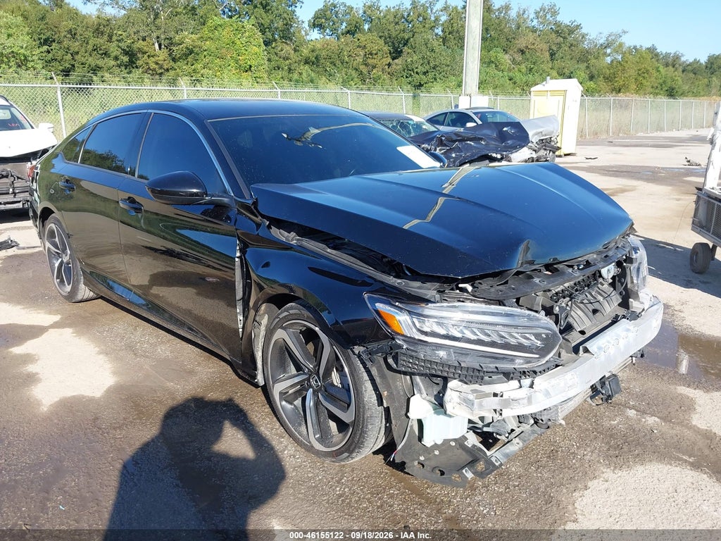 Honda Accord 2022