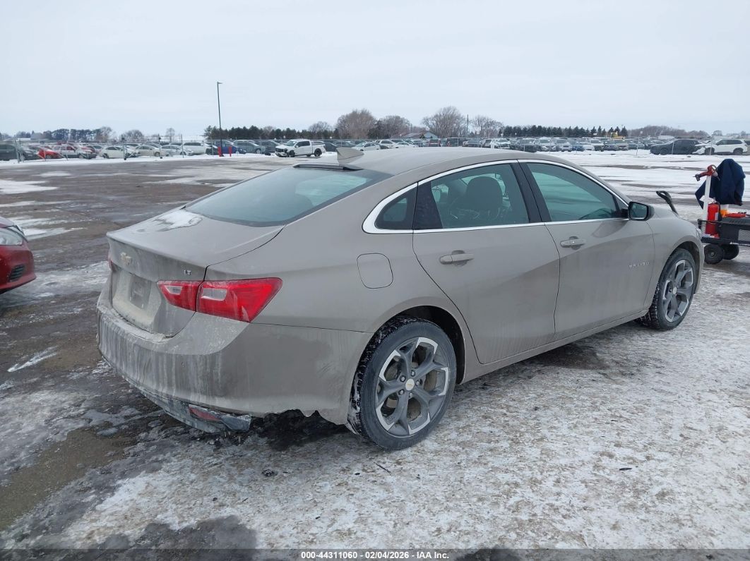 Chevrolet Malibu 2024
