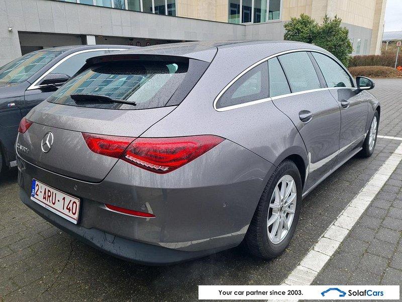 Mercedes-Benz CLA 180 SHOOTING BRAKE 2021