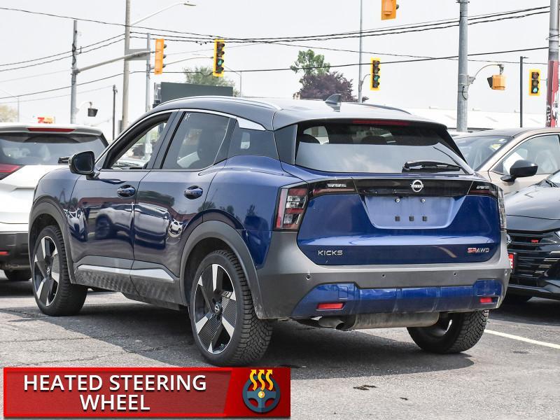 Nissan Kicks 2025
