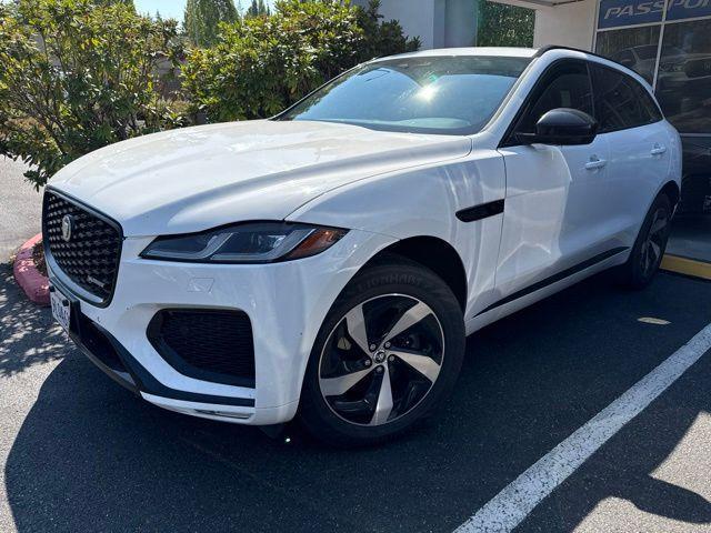 Jaguar F-Pace 2025