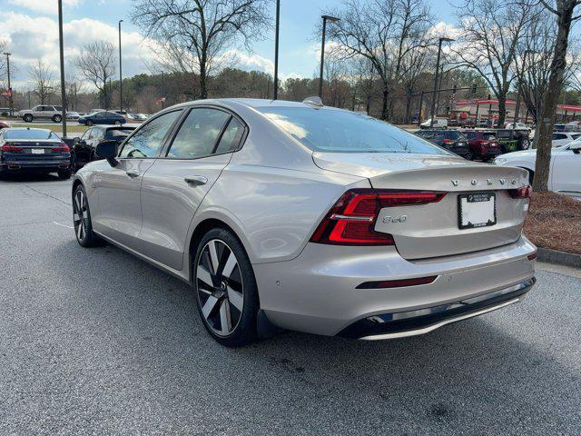 Volvo S60 2024