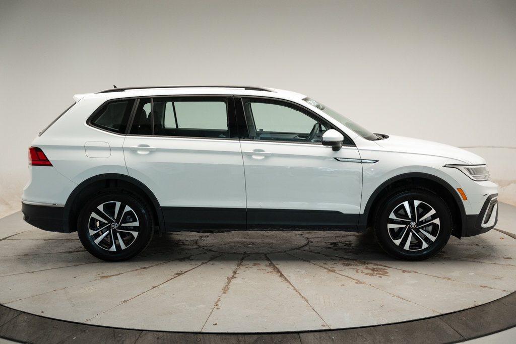 Volkswagen Tiguan 2022