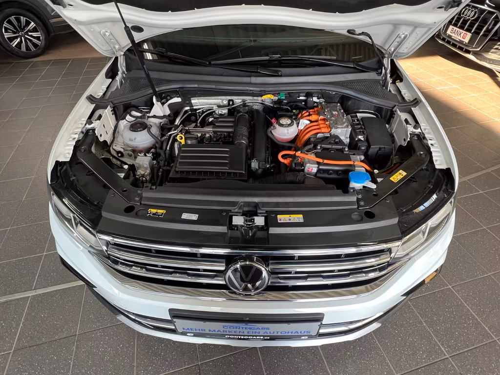 Volkswagen Tiguan 2022