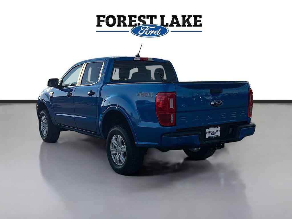 Ford Ranger 2023