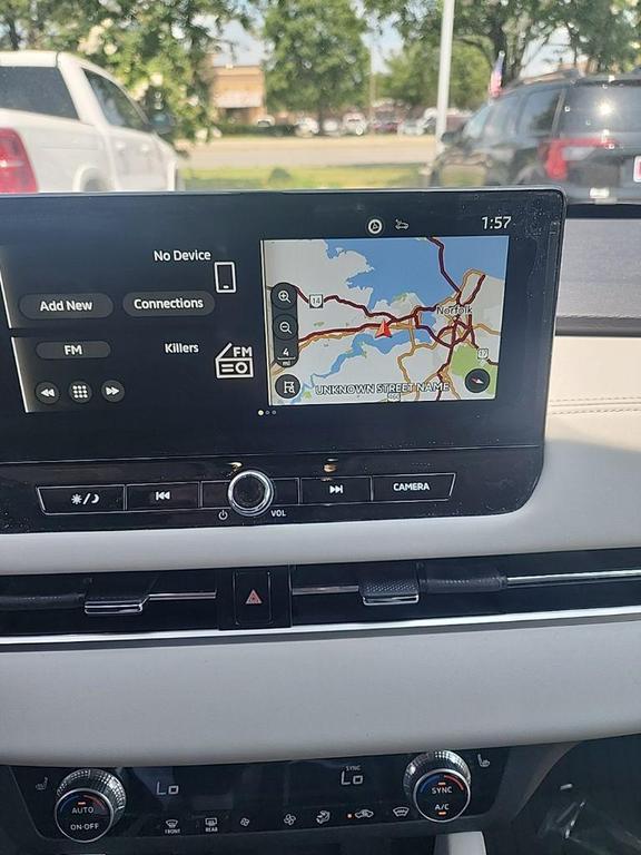 Mitsubishi Outlander 2025