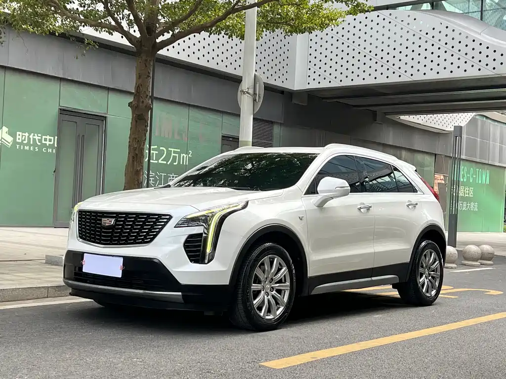 Cadillac XT4 2020
