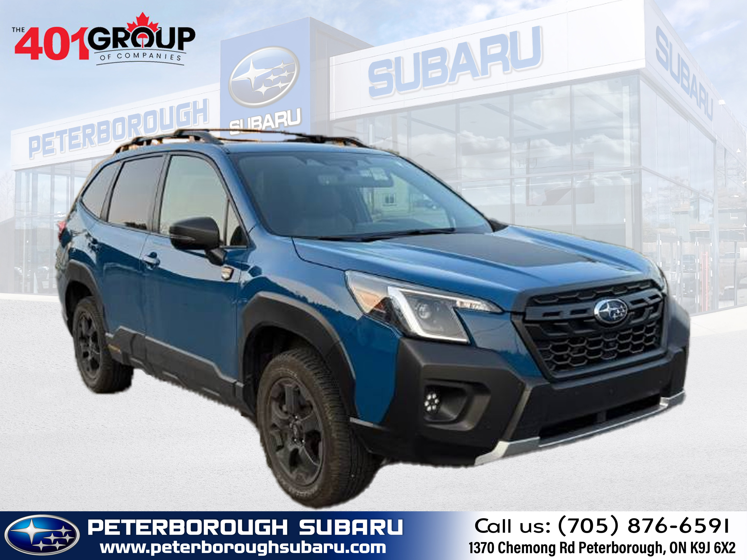 Subaru Forester 2022