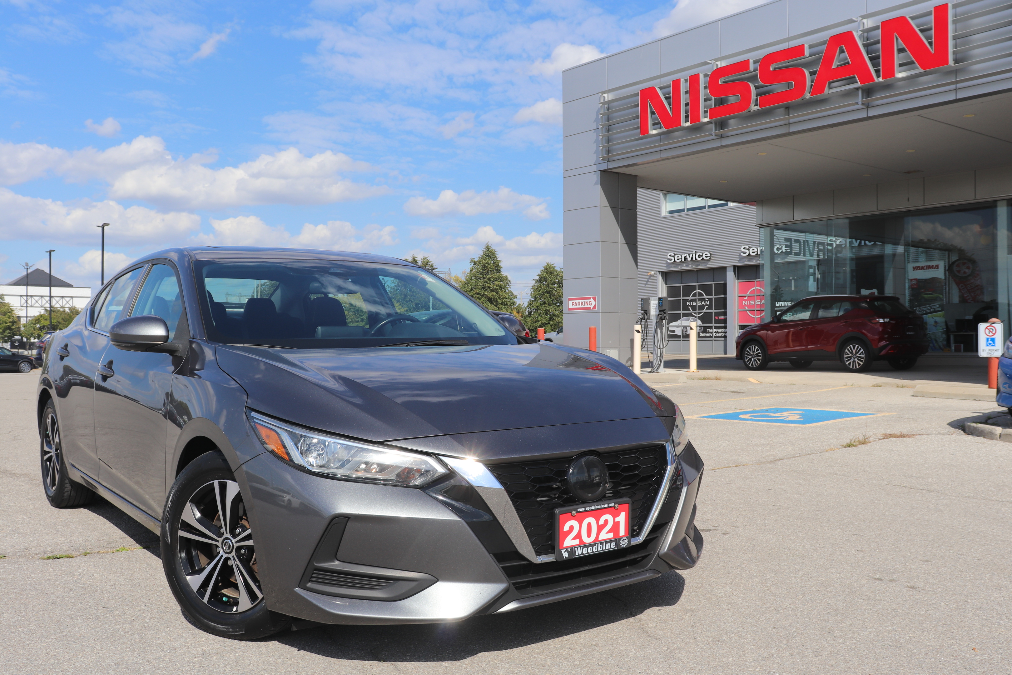 Nissan Sentra 2021