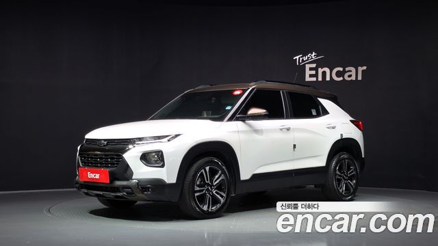 Chevrolet TrailBlazer 2021