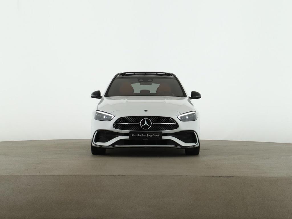 Mercedes-Benz C 300 2021