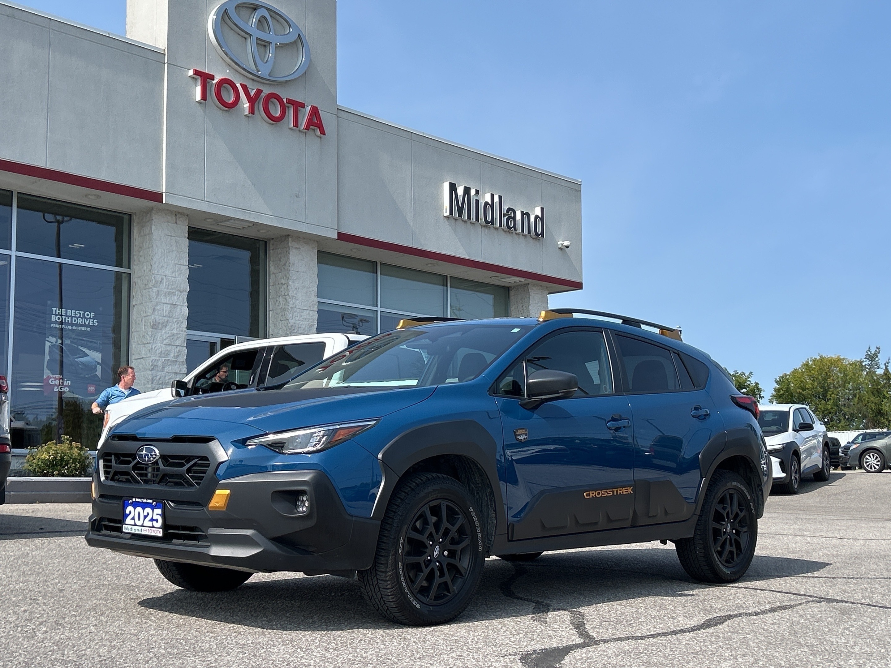 Subaru Crosstrek 2025