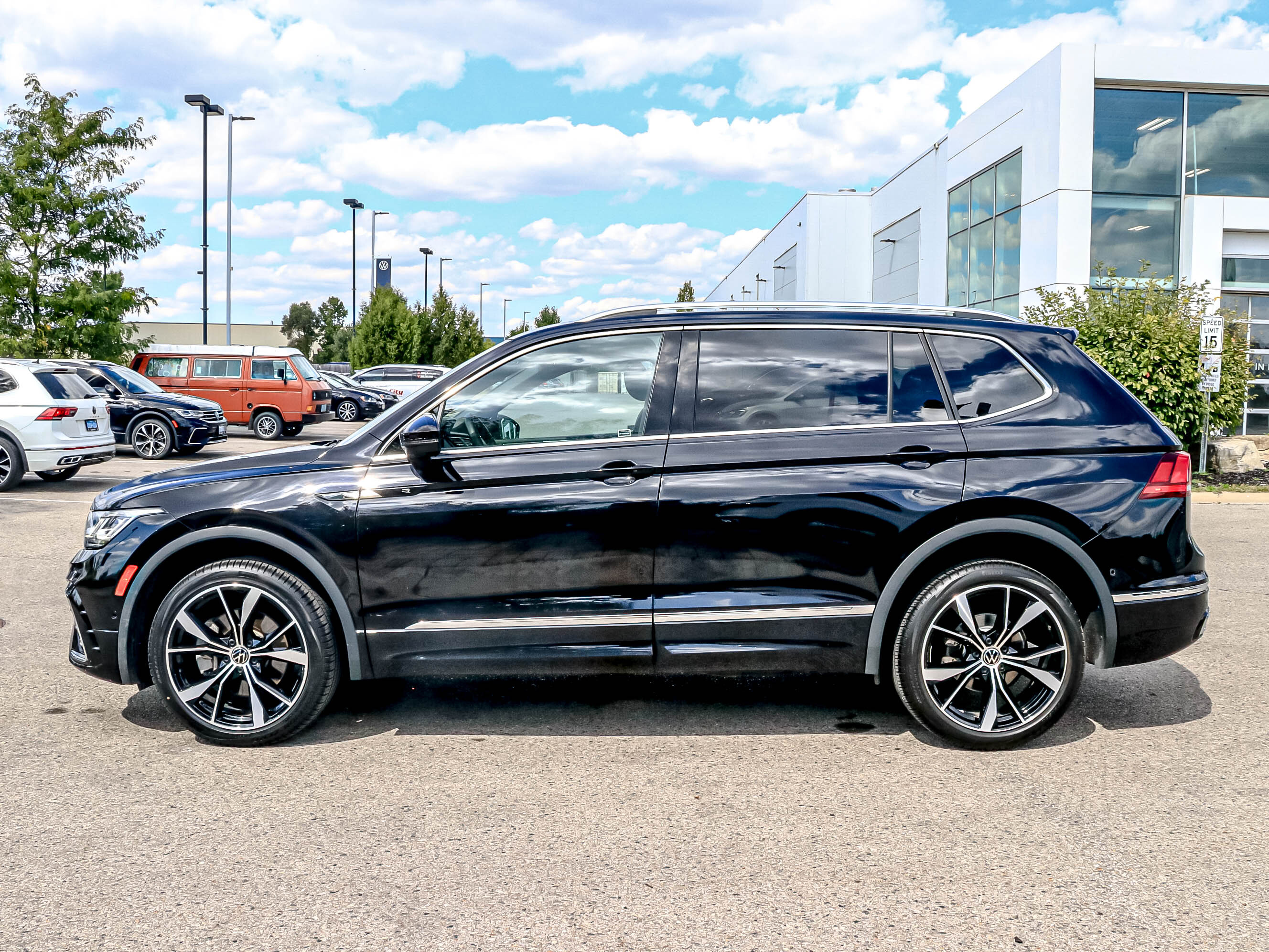Volkswagen Tiguan 2022
