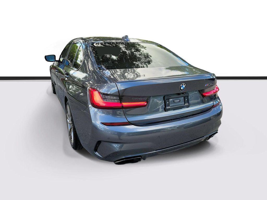 BMW M340I 2021
