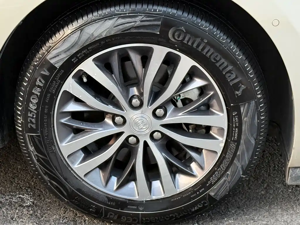 Buick GL8 2022