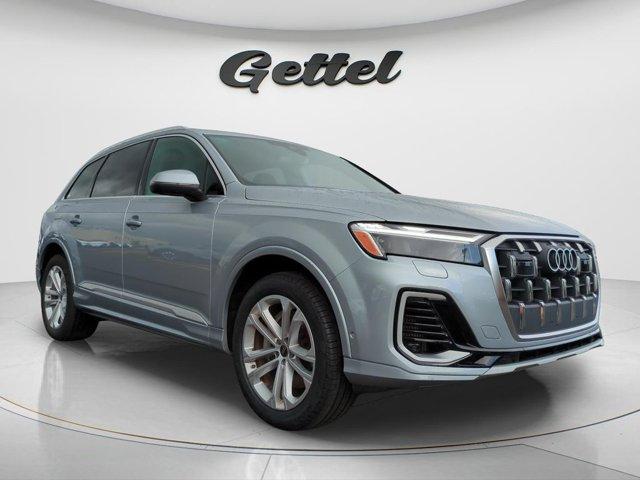 Audi Q7 2025