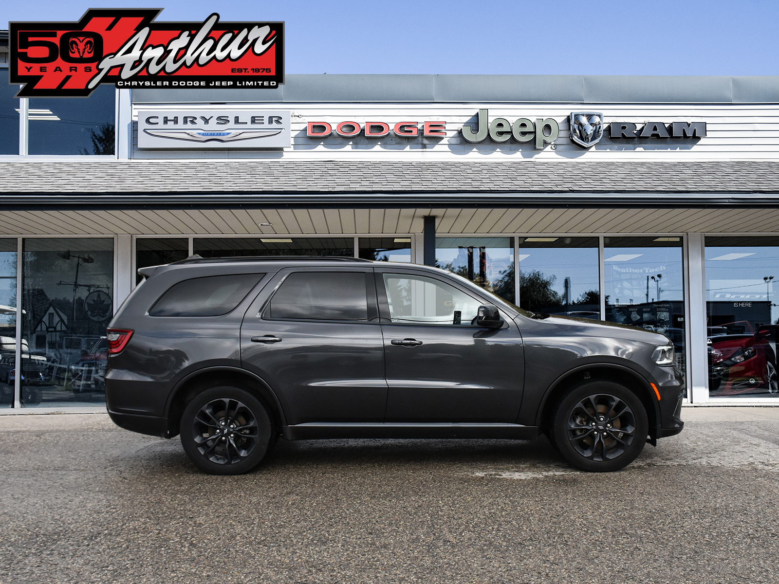 Dodge Durango 2023