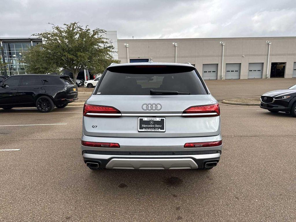 Audi Q7 2025