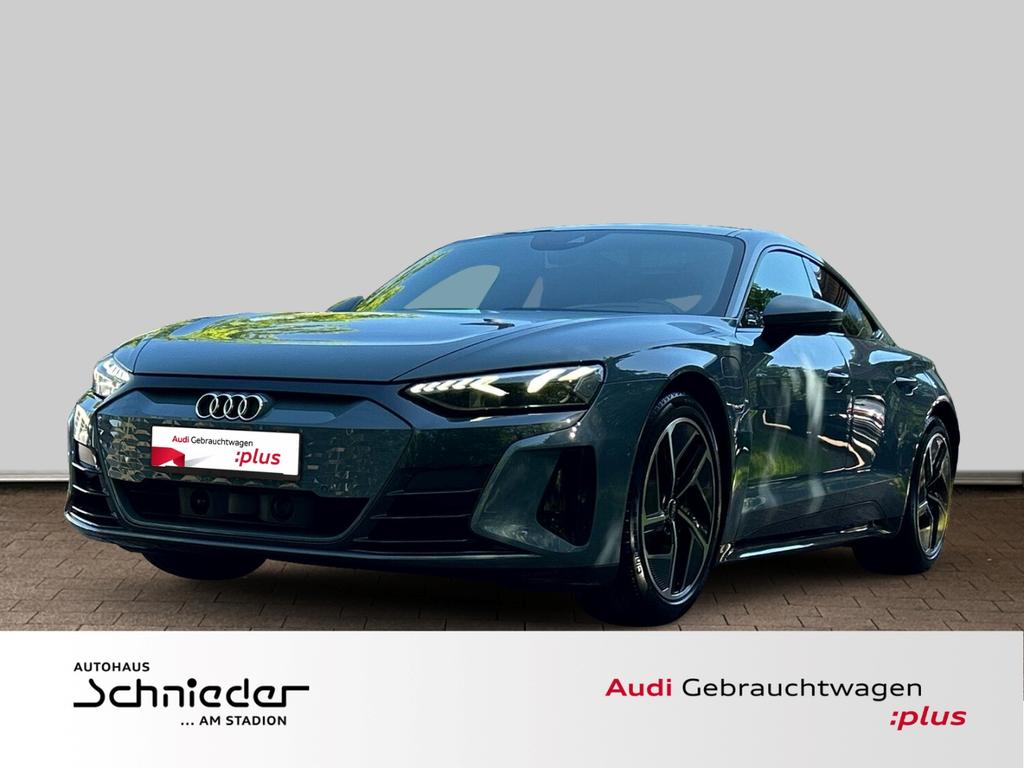 Audi e-tron GT 2022