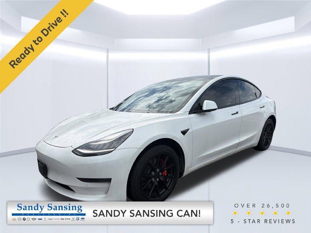 Tesla Model 3 2021