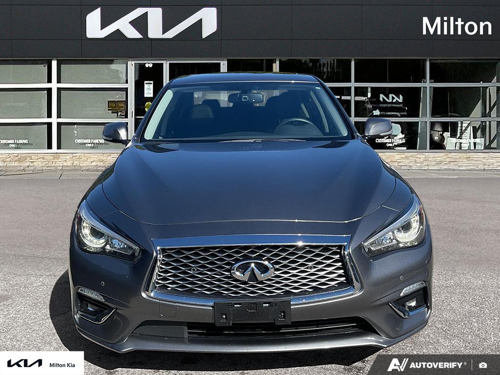 Infiniti Q50 2023
