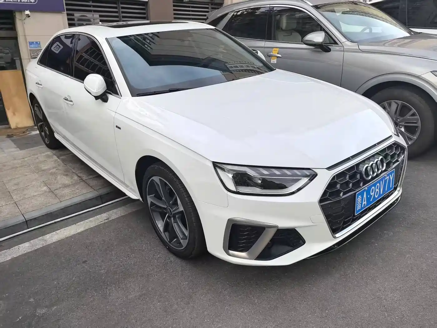 Audi A4 2025